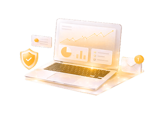 easy crypto trading signup flow shown on the Ridge Rendiwell platform
